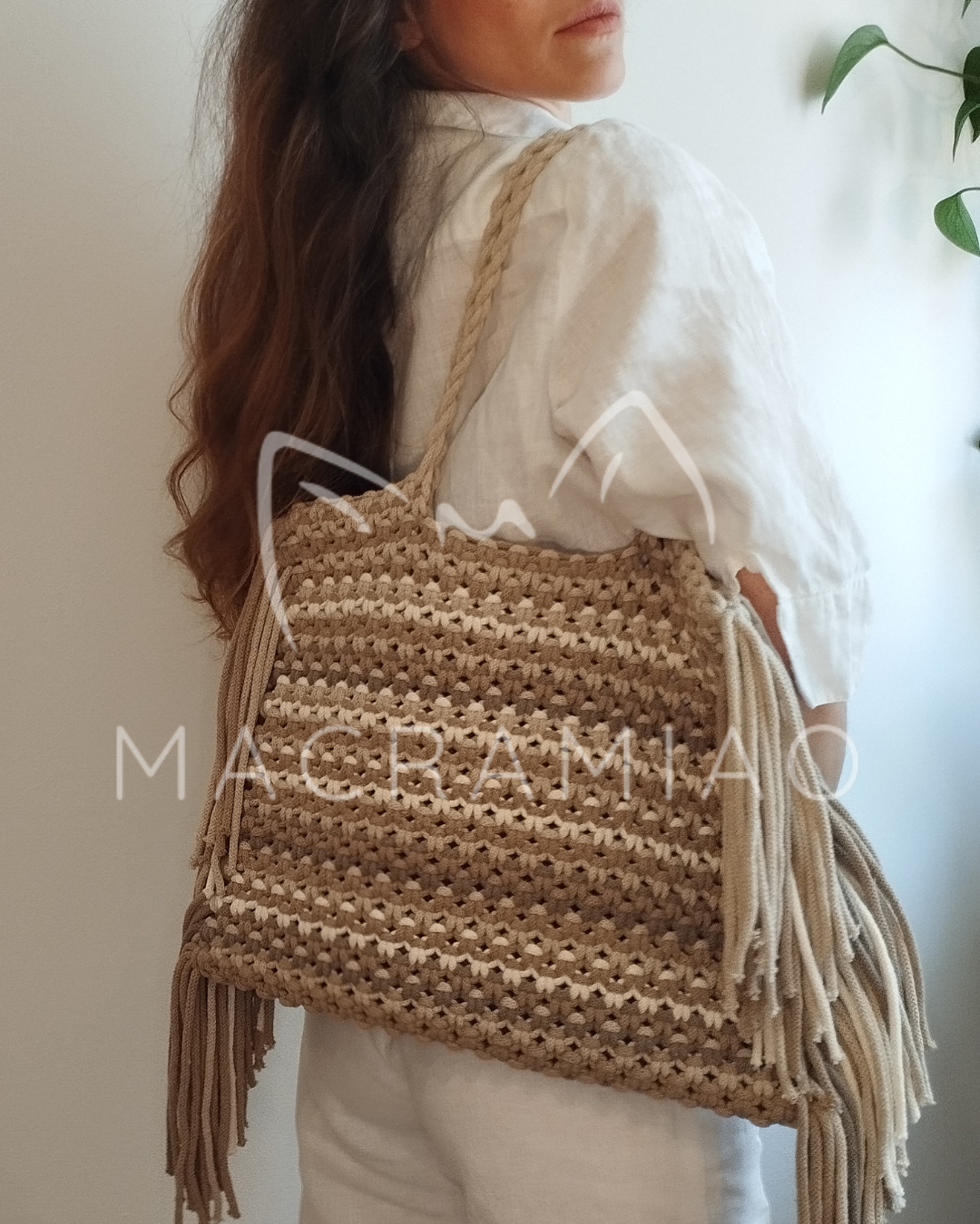 Isa Maxi Bag