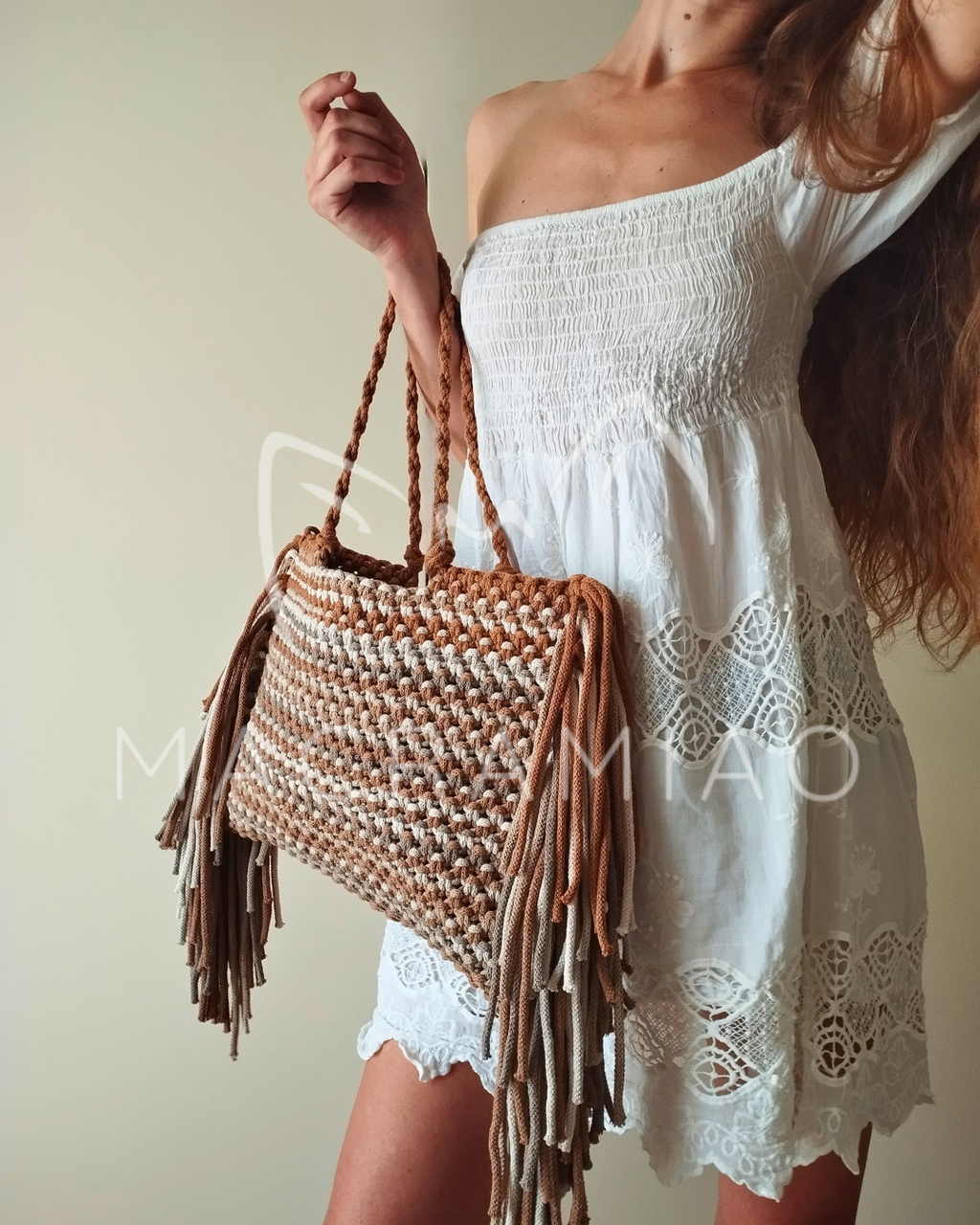 Isa Maxi Bag