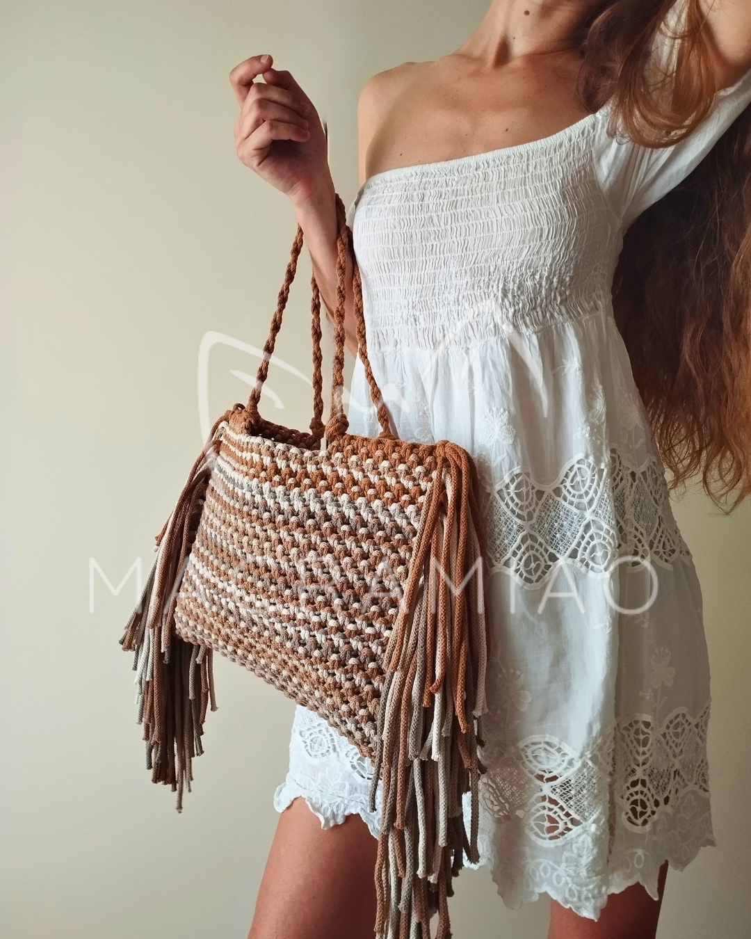 Isa Maxi Bag