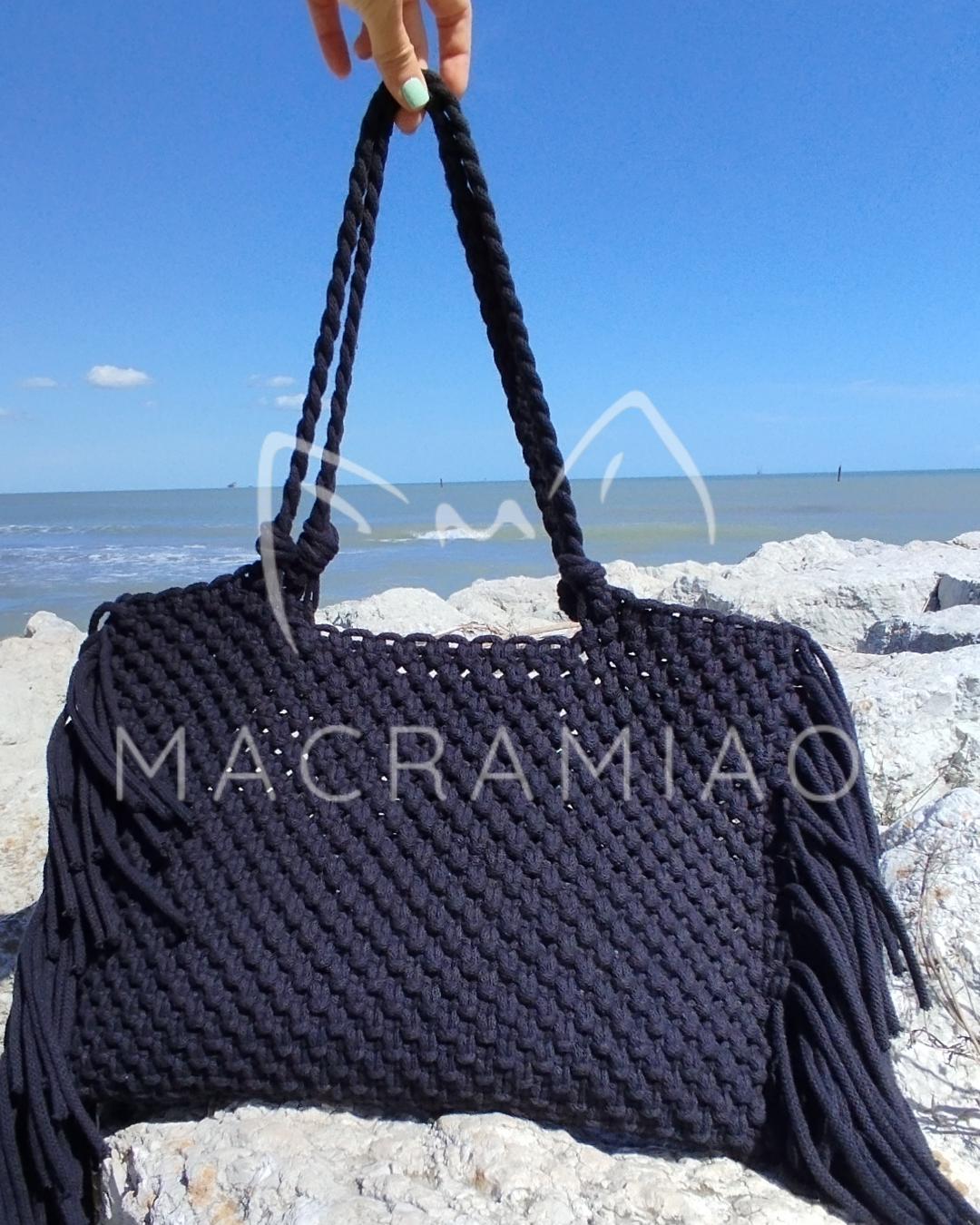 Isa Maxi Bag