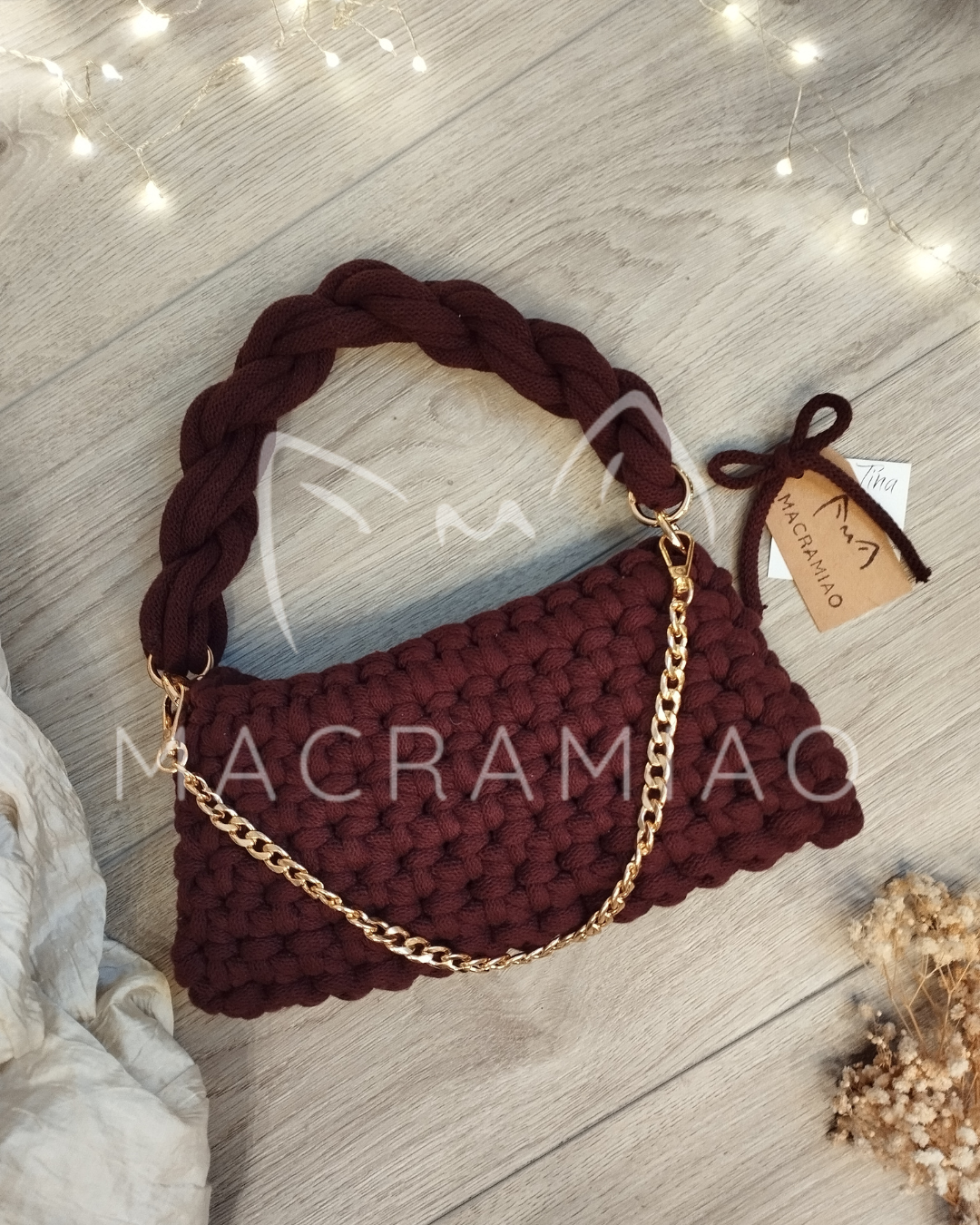 Tina pochette