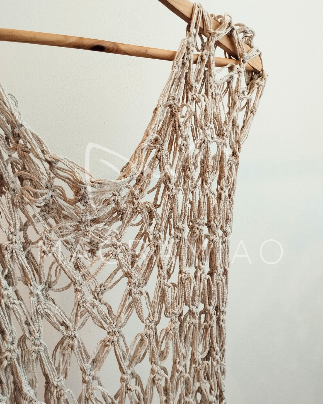 Vestito traforato