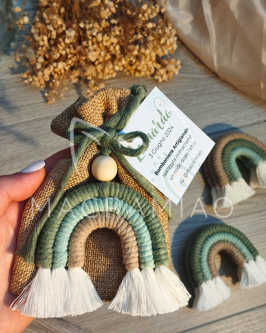 Bomboniere personalizzate