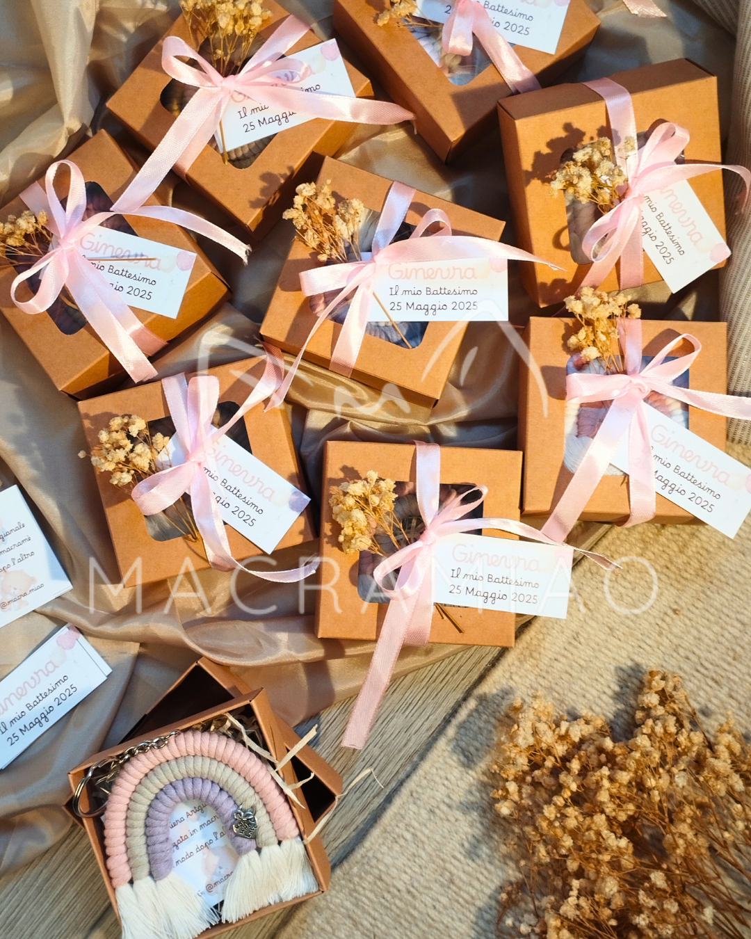 Bomboniere personalizzate