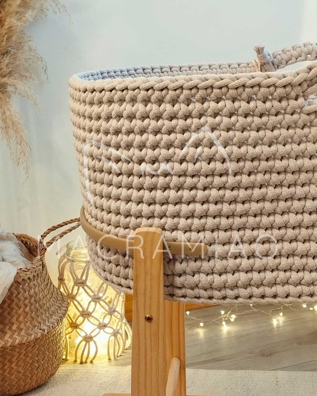 Culla Navicella 0-6 mesi