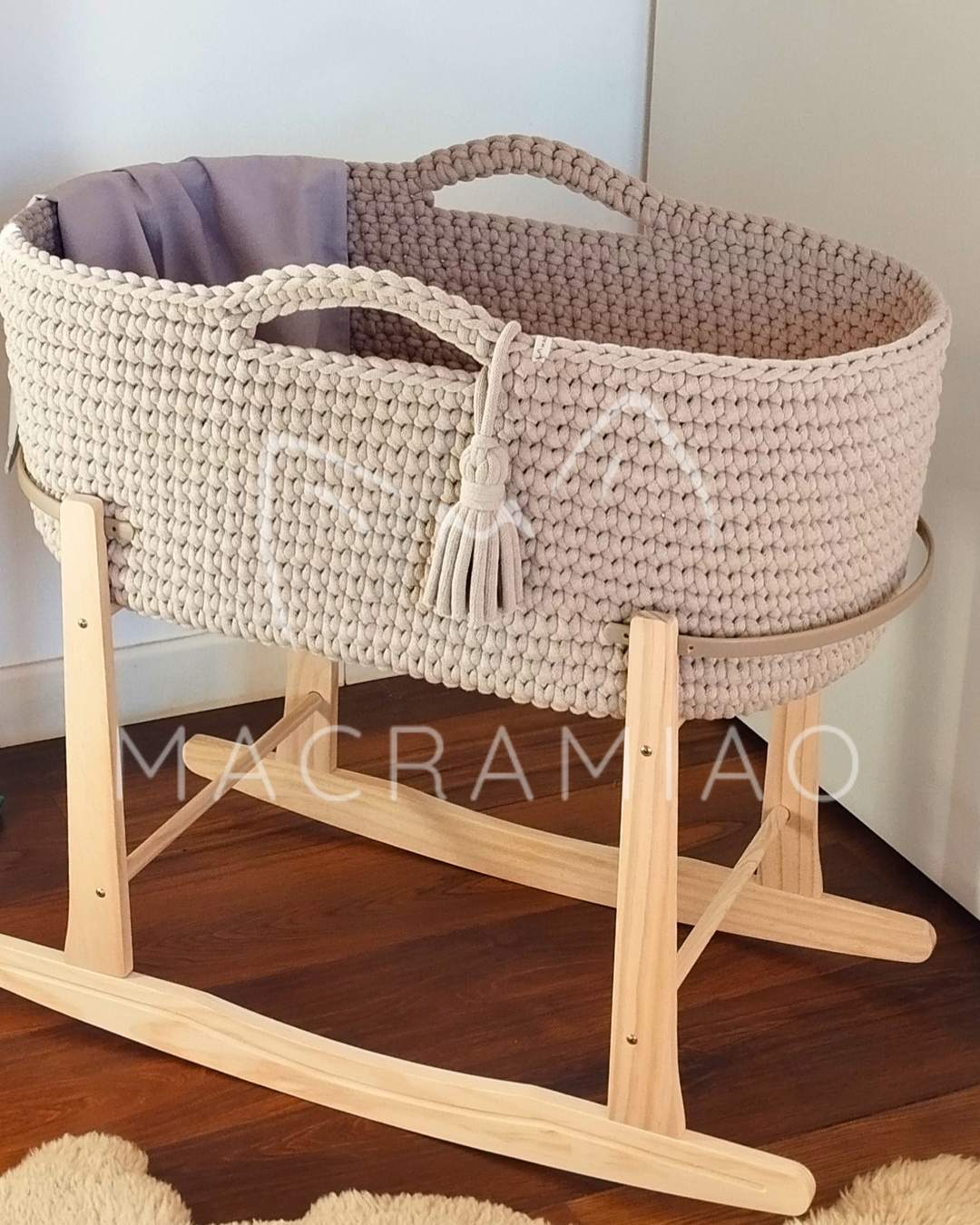 Culla Navicella 0-6 mesi