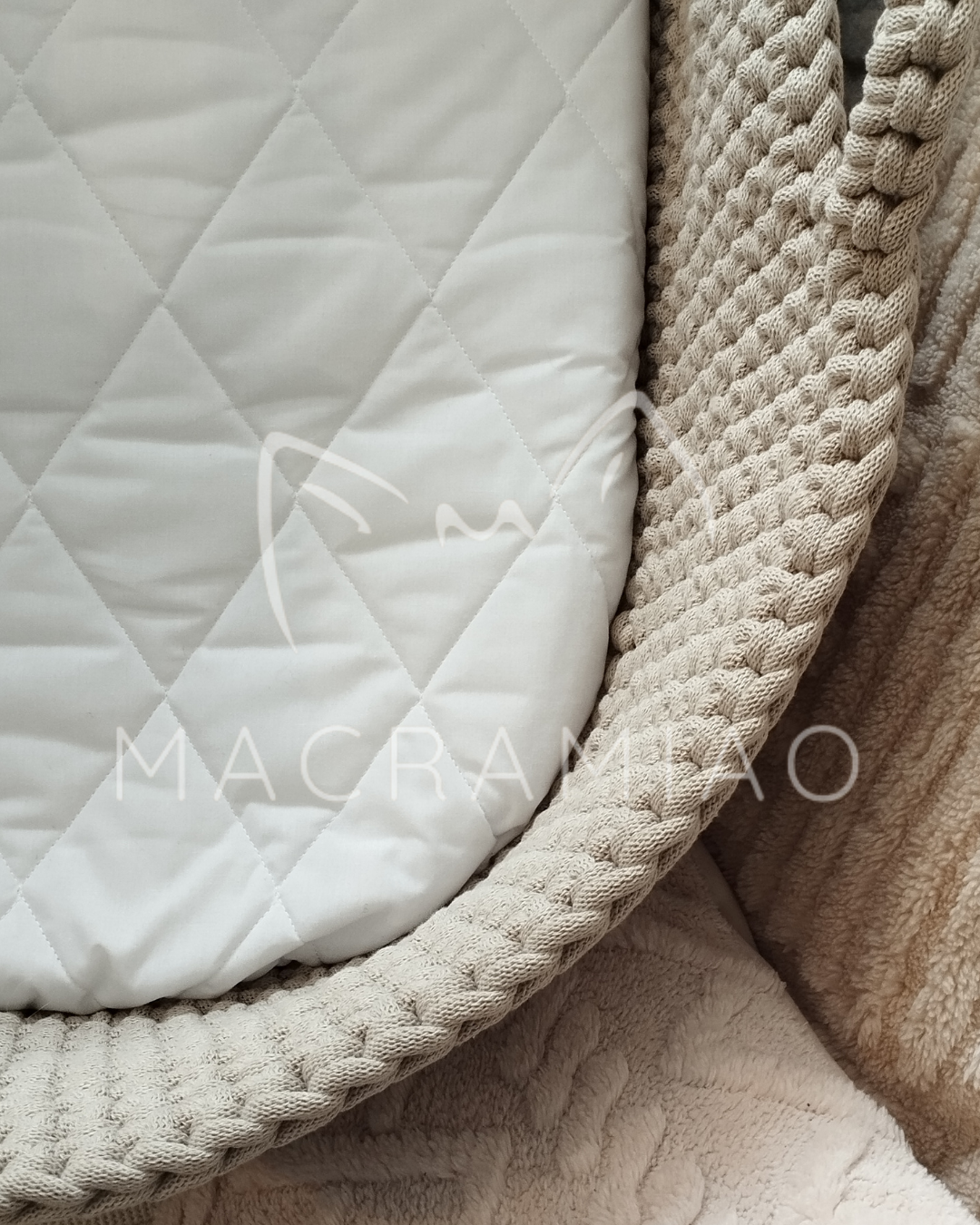 Culla Navicella 0-6 mesi