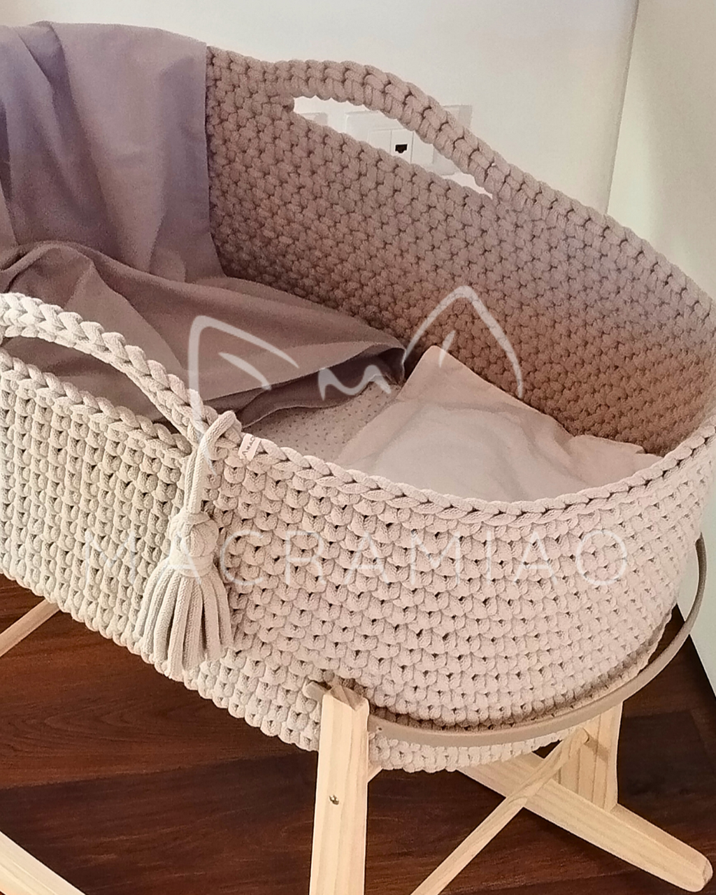 Culla Navicella 0-6 mesi