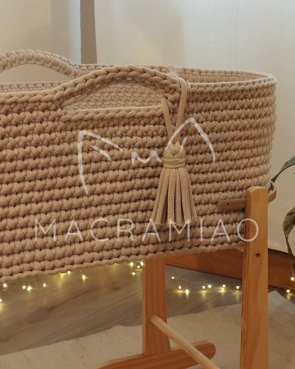 Culla Navicella 0-6 mesi