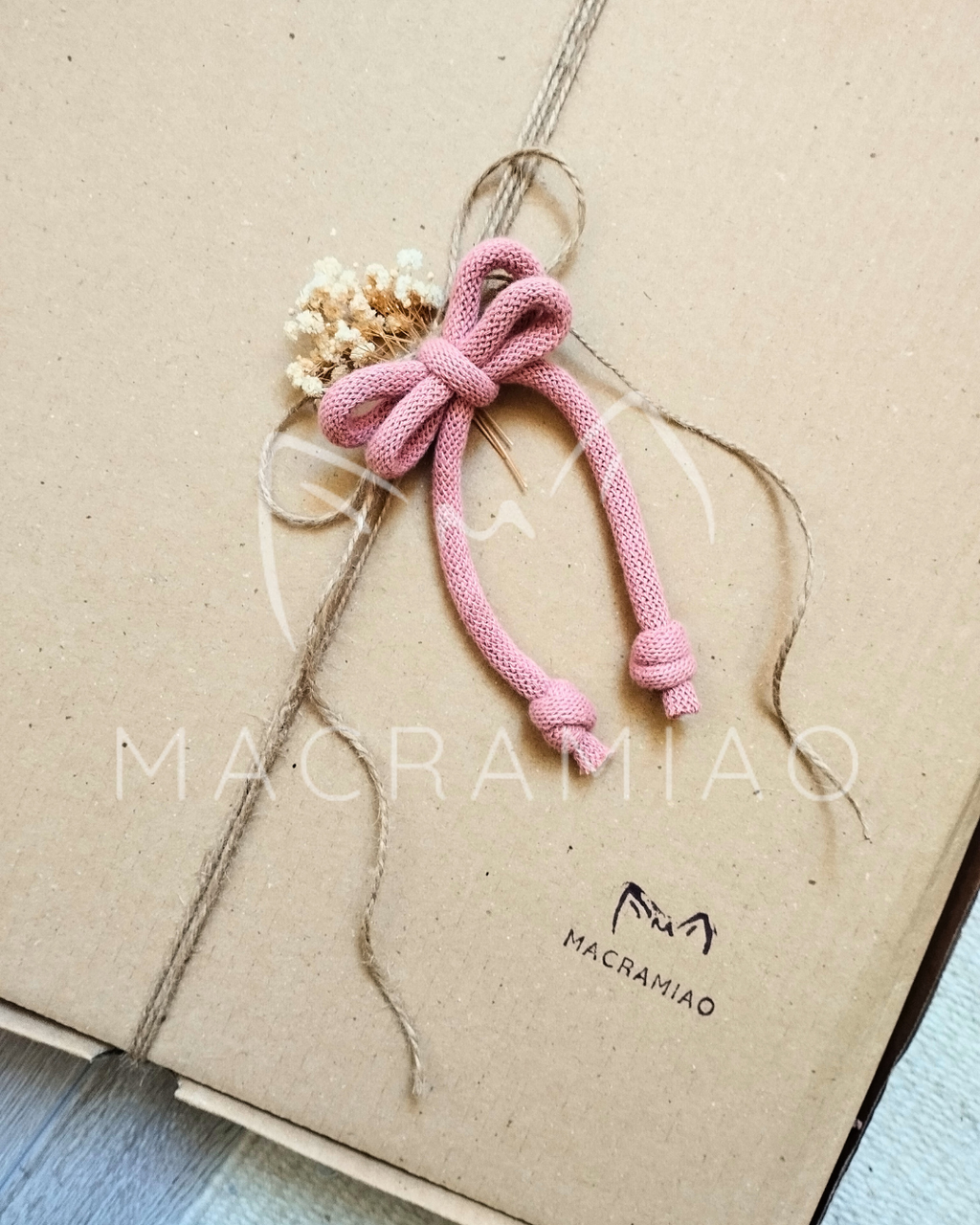 Fiocco Nascita "Rainbow Love"