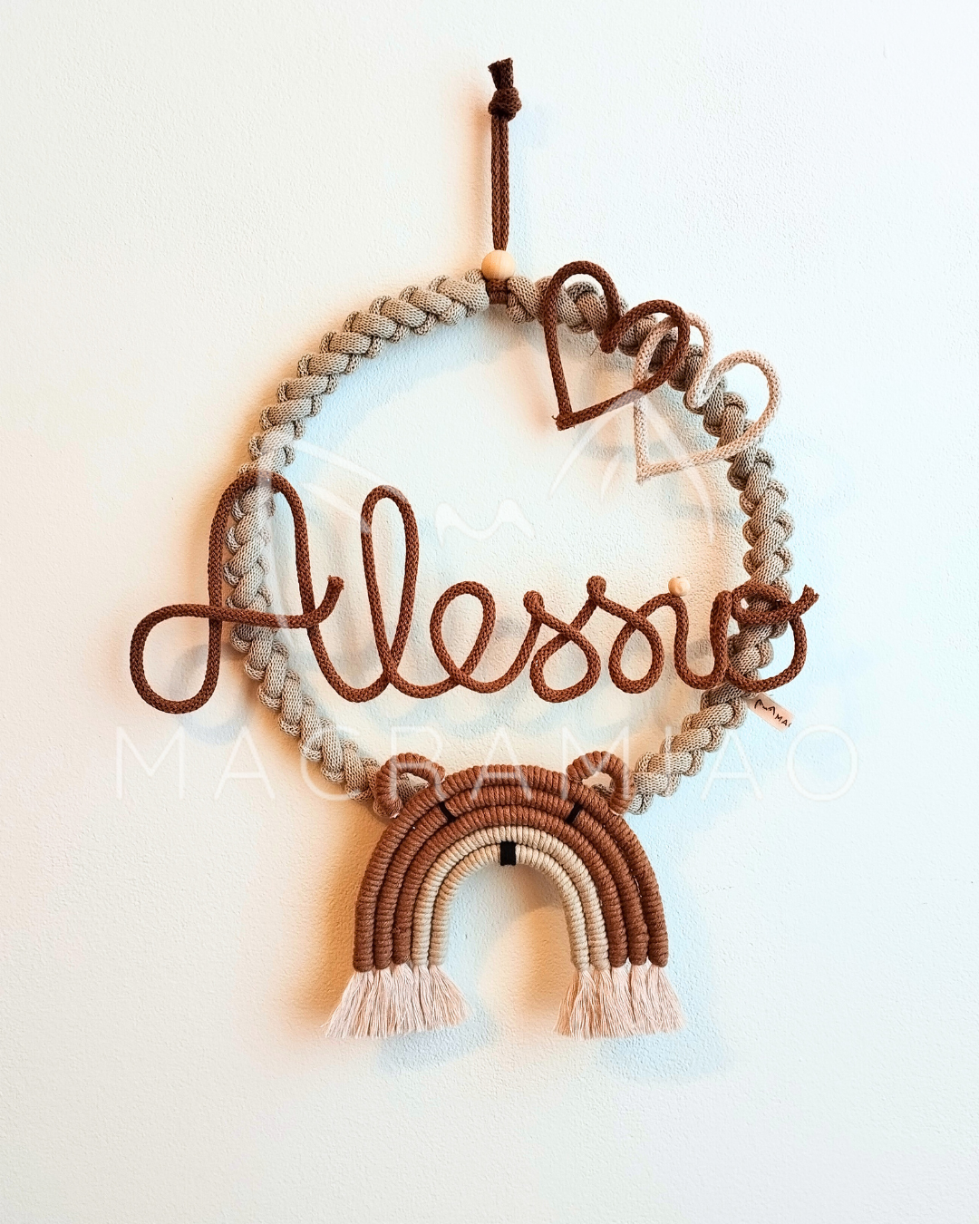 Fiocco Nascita "Teddy Dream"