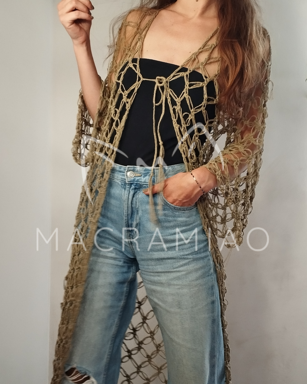 Kimono Cover Up