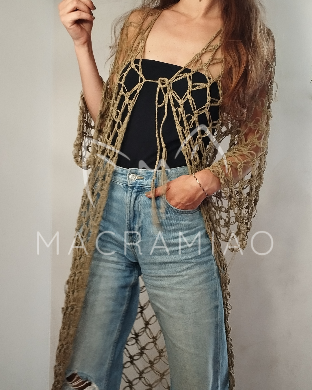 Kimono Cover Up