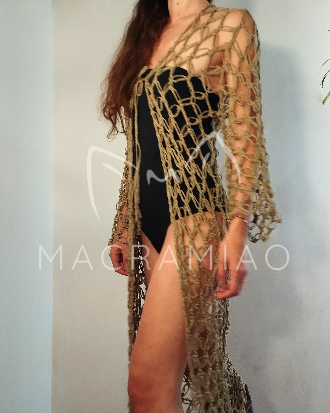 Kimono Cover Up