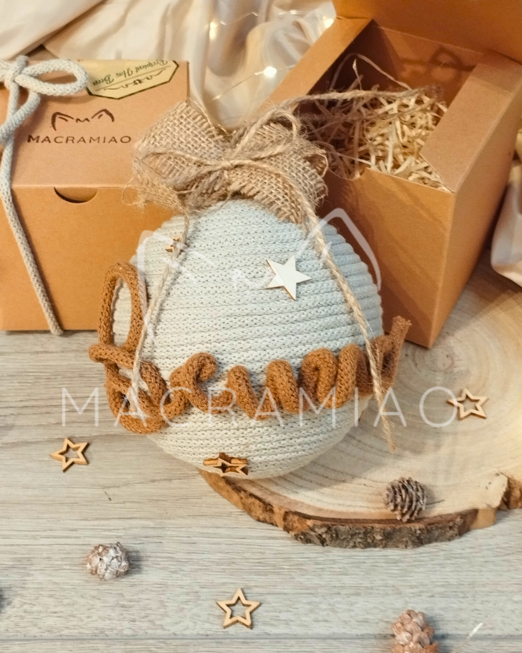 Pallina di Natale Personalizzata