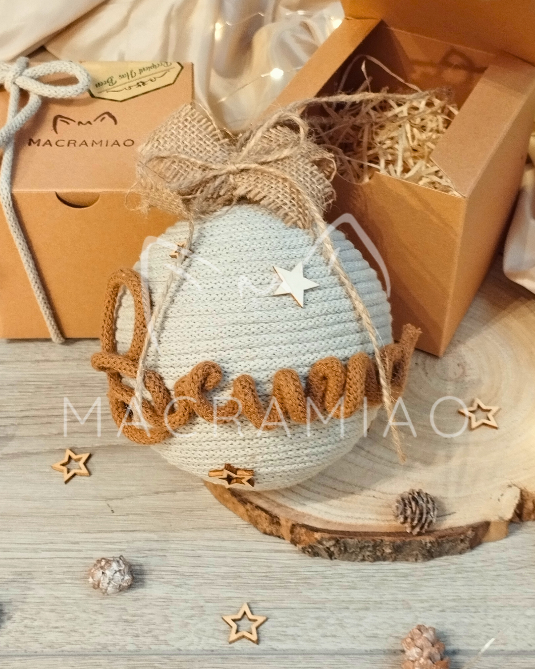 Pallina di Natale Personalizzata