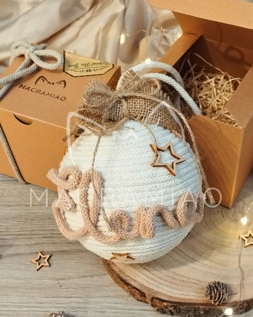 Pallina di Natale Personalizzata