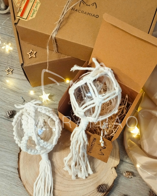 Box Palline di Natale