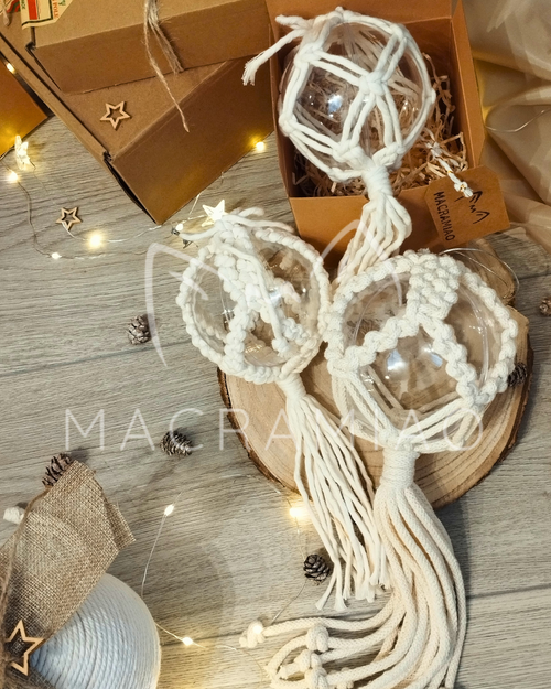 Box Palline di Natale